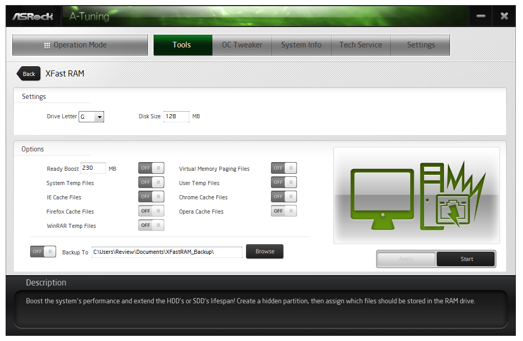 Fan tuning software asus